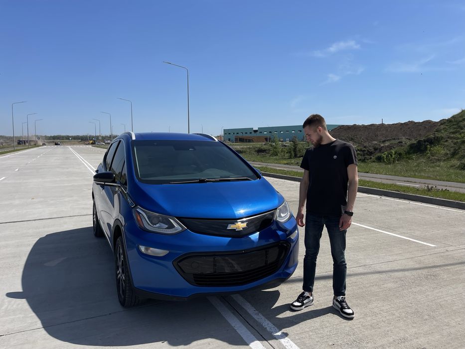 Chevrolet Bolt 2017 Premier