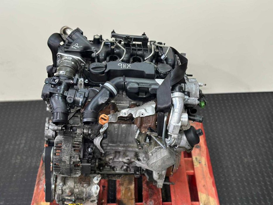 Motor 1.6HDI Citroen Berlingo/Peuget Partner /307/ 207 (Ref. 9HX)