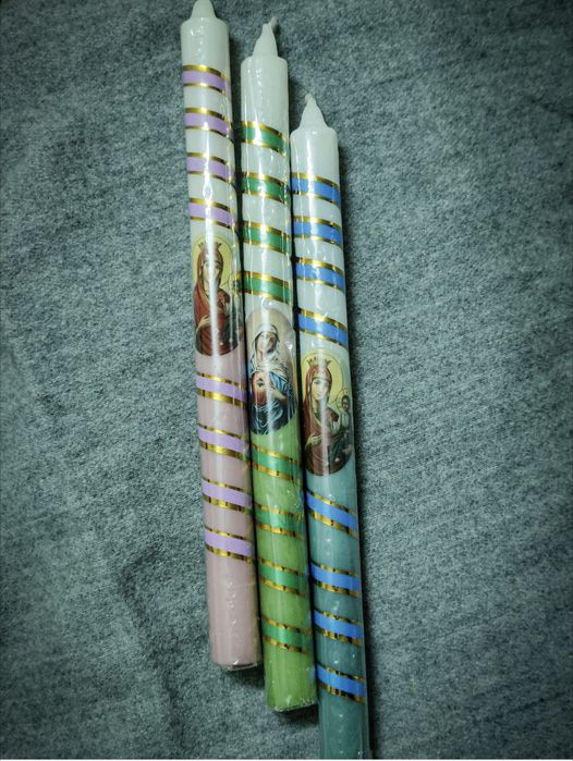 Стрітенська свічка