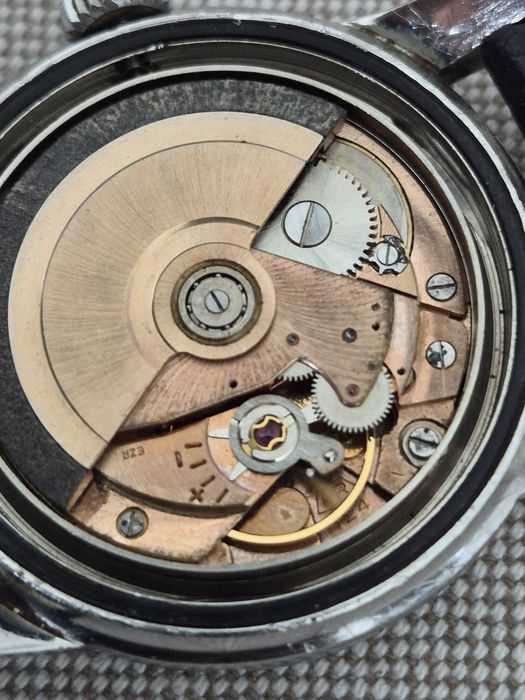 Zegarek Enicar Sherpa diver 600
