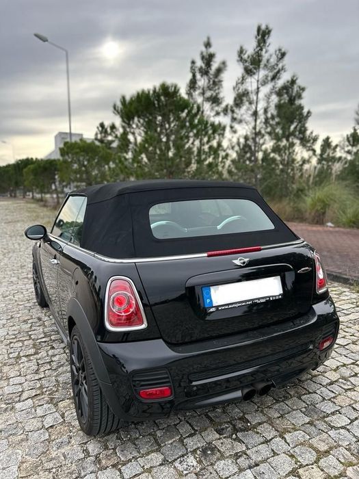 MINI Cabrio John Cooper Works