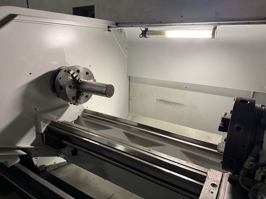 Tokarka cnc FAT Tur 630MN x2000 Fat Wroclaw