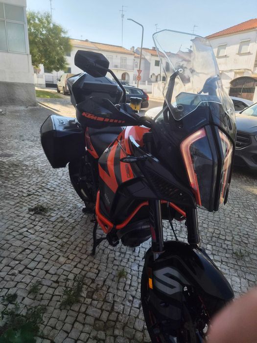 KTM 1290 super adventure S