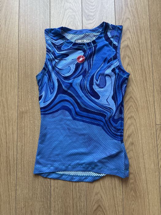 Camisola interior ciclismo Castelli Espresso M