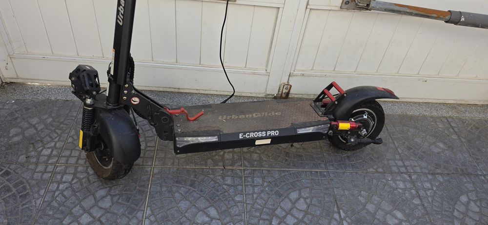 Trotinete urbanglide e-cros pro