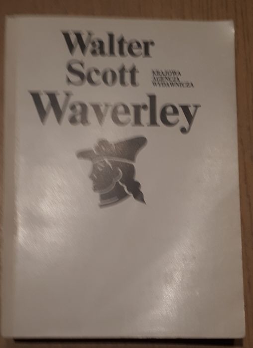 Waverley Walter Scott 1984