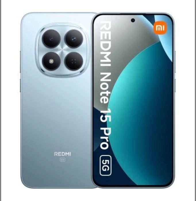 Regmi not 15 pro plus 5g 256gb