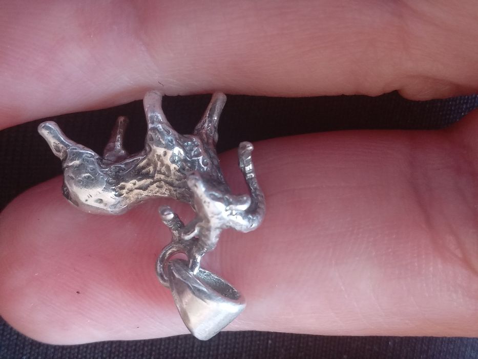 Znak zodiaku wisiorek