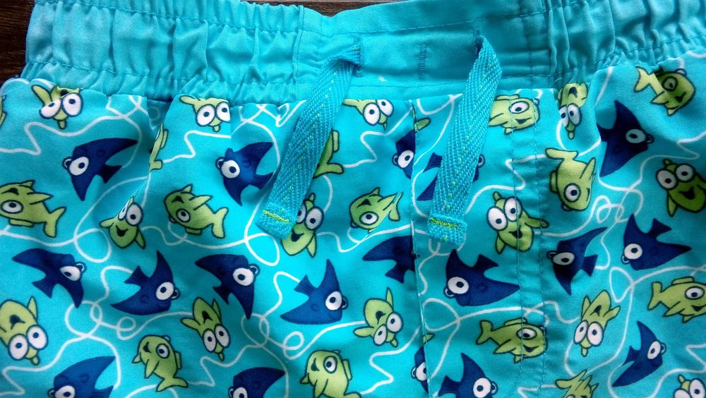 Kąpielówki 18-24 miesiące