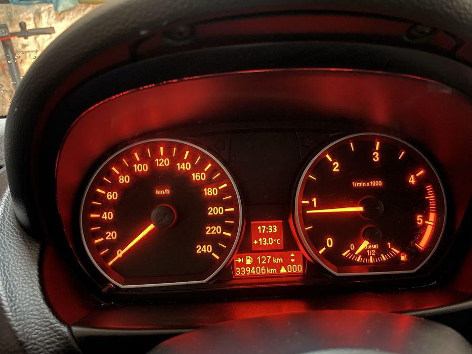 BMW 118D Sport Edition