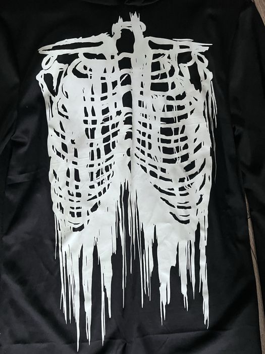 Przebranie kościotrupa rozmiar 150/160