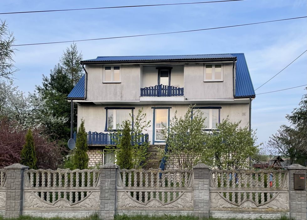 Dom wolnostojący Orla obok Bielska Podlaskiego