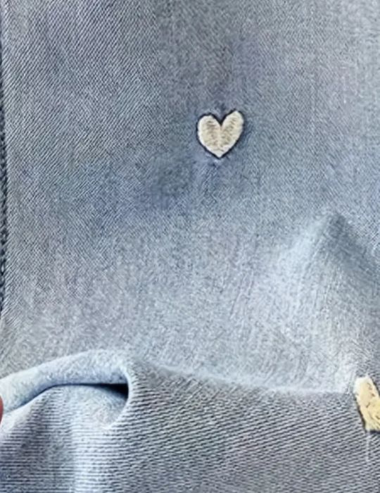 Джинси широкі підліткові