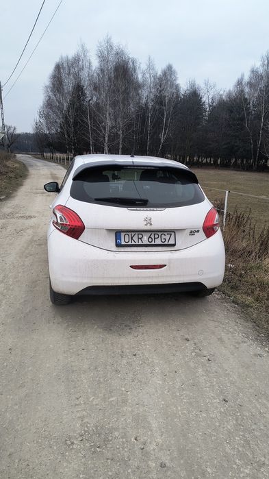 Peugeot208 1,6hdi 92km