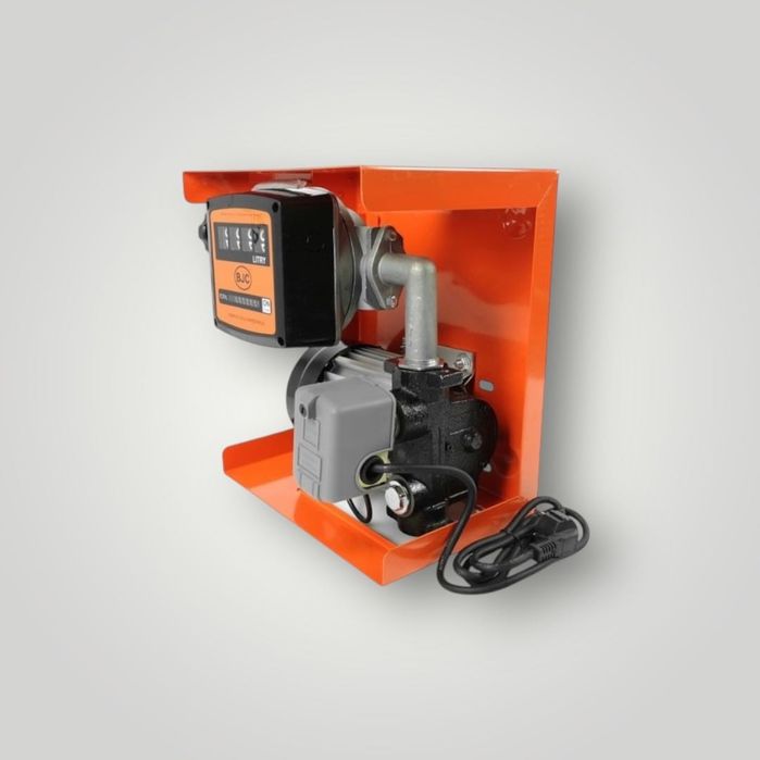 Міні АЗС, 220В 70л/хв з Auto Stop, заправна станція для дизеля, Насос.