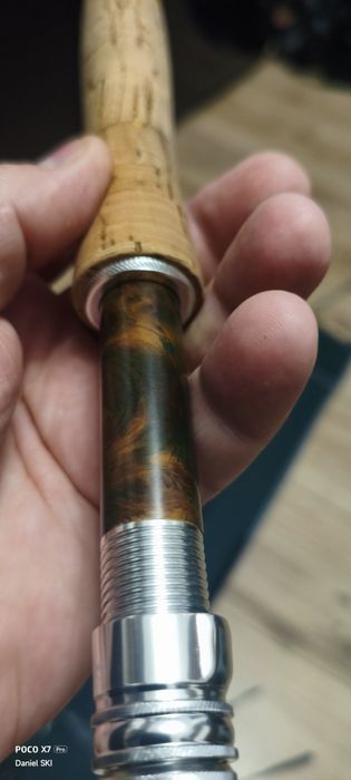 Wędka Muchowa  Gudeline Fario Classic 9#5