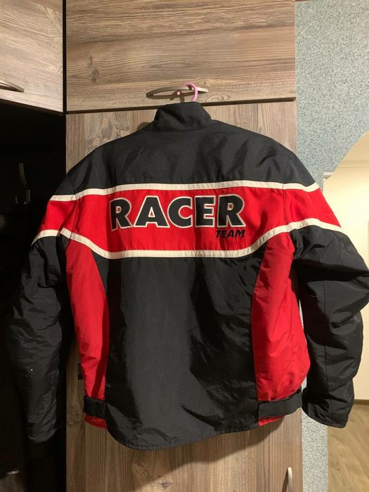 Мотокуртка racer y2k