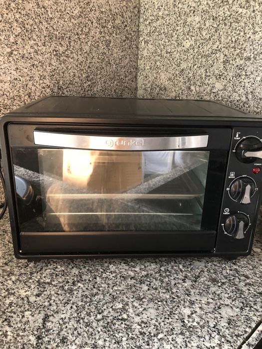 Forno eletrico portatil