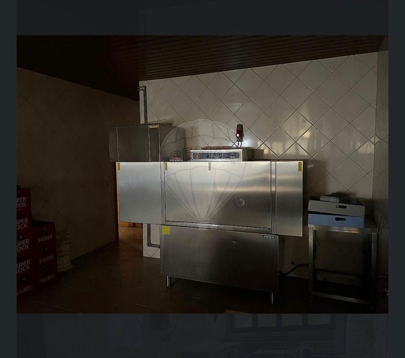 Maquina De Lavar Loiça Industrial
