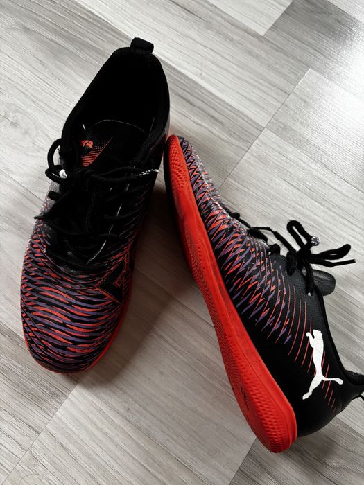 Buty halówki puma