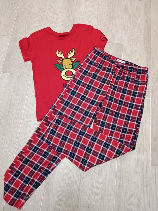 Новорічна піжама