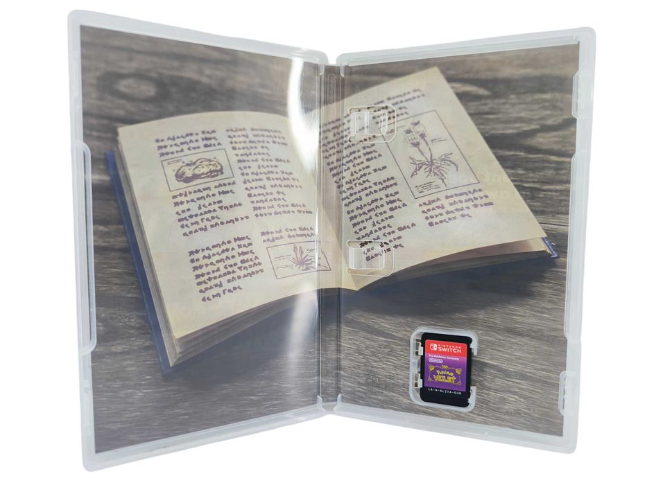 Pokemon Violet Nintendo Switch