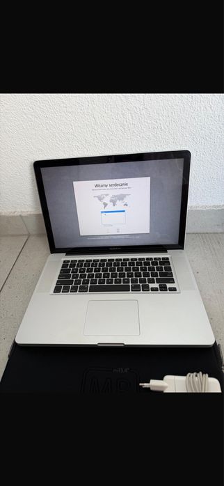 Macbook Pro A1286