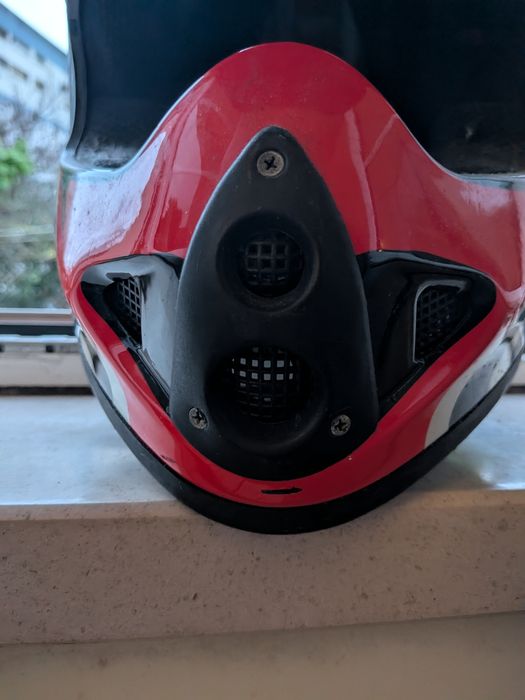 Capacete Cross / Off-Road CMS Helmets