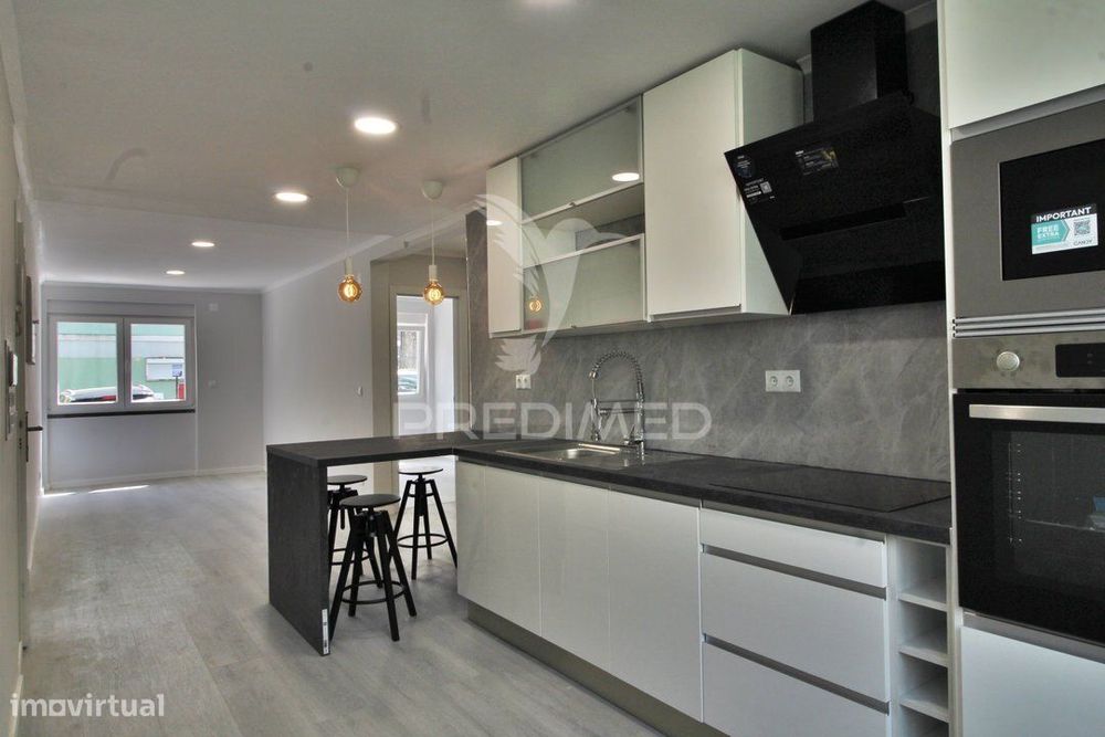 Apartamento T2 Benfica — Benfica, Lisboa