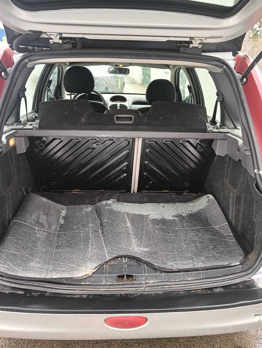 carrinha  Peugeot 206 sw