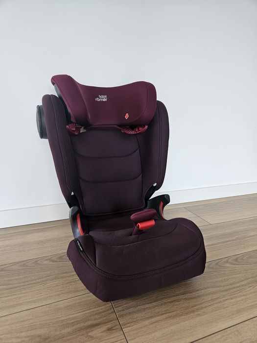 Fotelik samochodowy KIDFIX III M Britax Romer