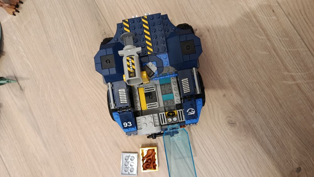 LEGO jurassic world