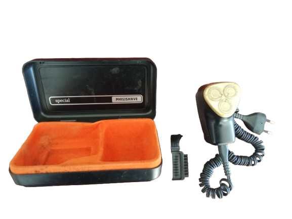 Vendo Máquina de Barbear Philips Philishave Vintage