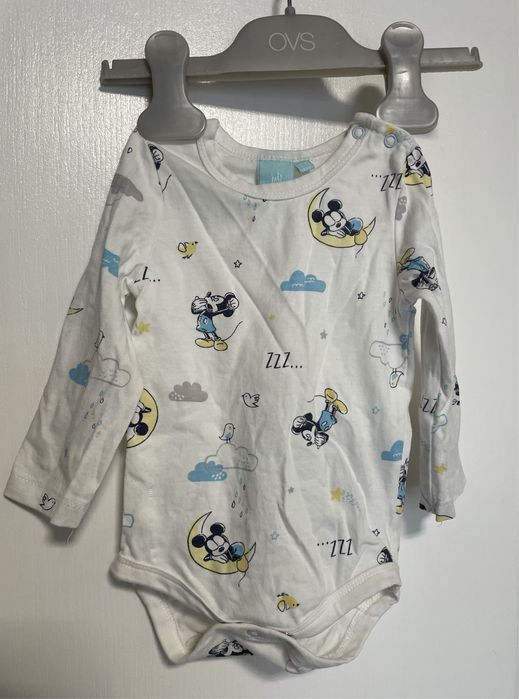 Боді для немовля фірми Disney / одяг для немовля / боди