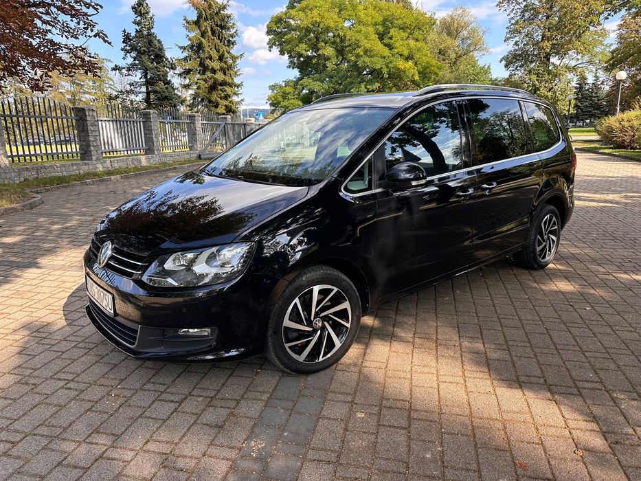 Volkswagen Sharan