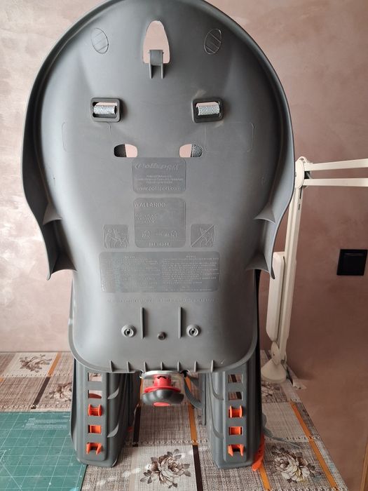 Sprzedam fotelik rowerowy