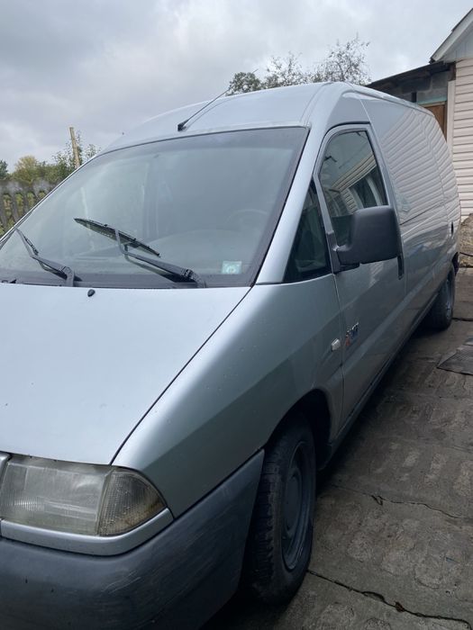Citroen Jumper 2003