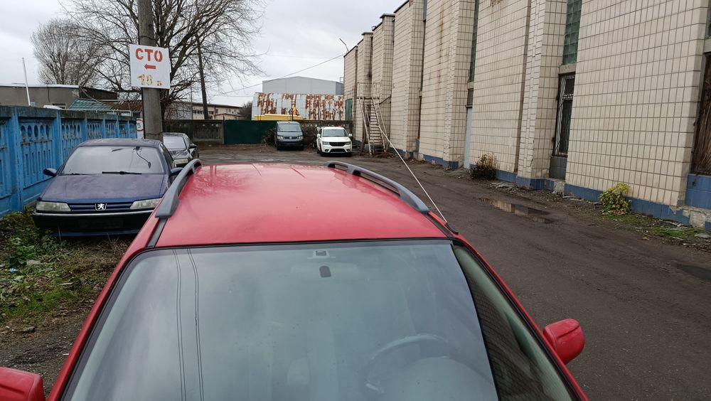 Mazda 626 GF 1999 р. в.