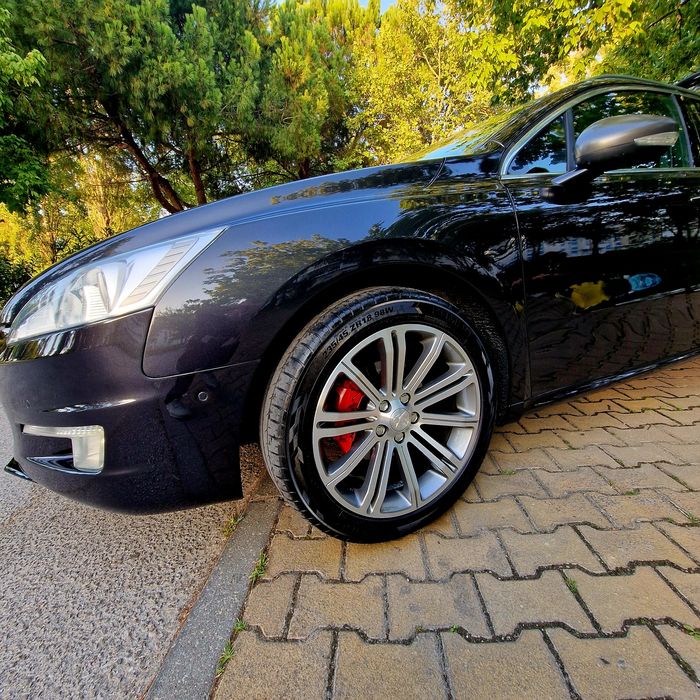 Peugeot 508sw 1.6 HDI — photo 3