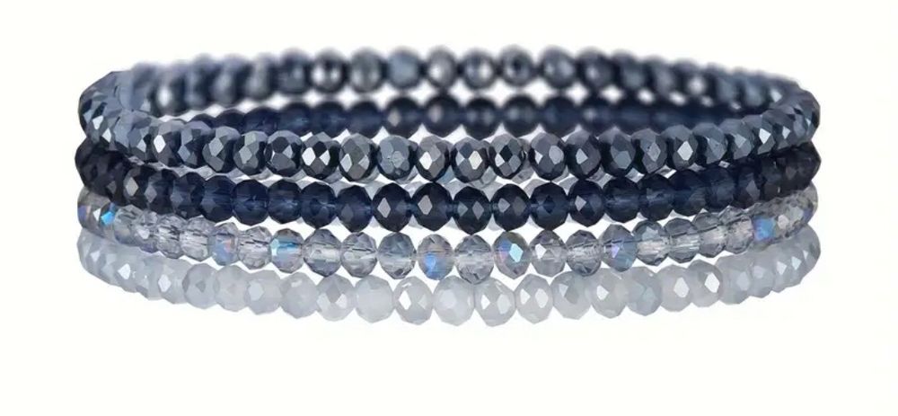 Zestaw bransoletek 4 szt.