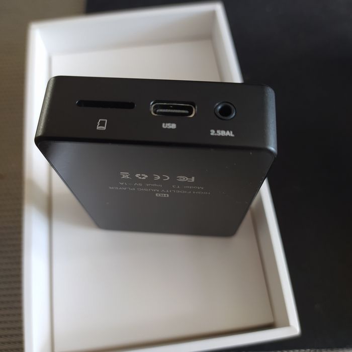 Hi-Fi player F.Audio T3