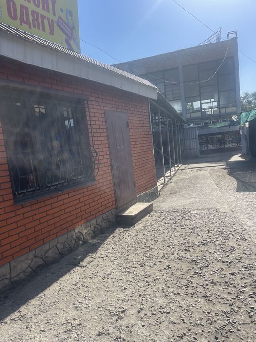 Продам комплекс зданий  на центральном рьінке