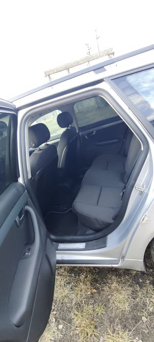 Audi A4B7 2005 автомат