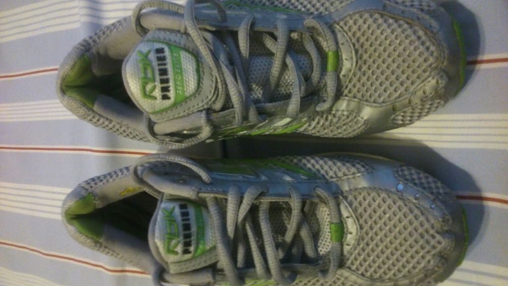 TANIO!!! Buty sportowe reebok rozmiar 35,5.