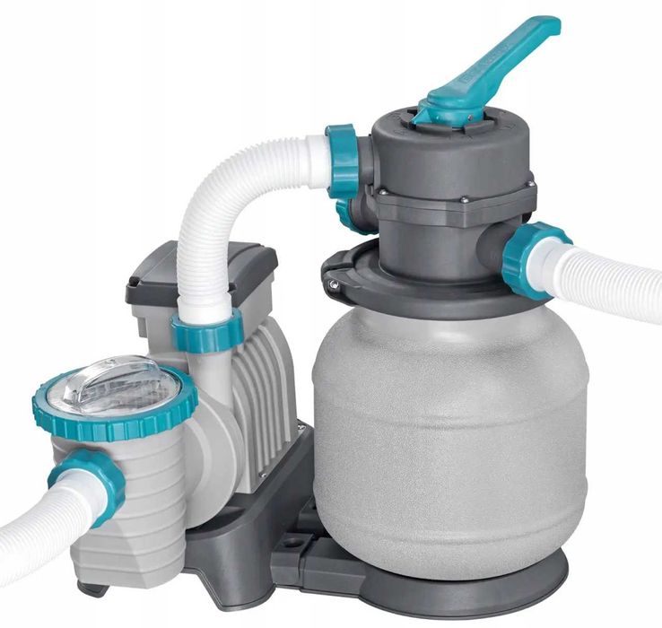 Басейн Bestway 561KA каркасний 549 х 274 х 132 см, пісочний ф-р насос