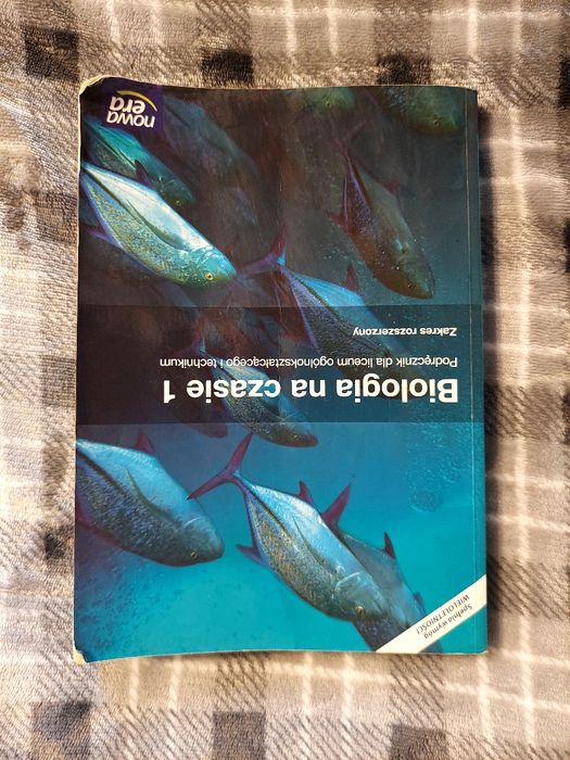 Biologia na czasie 1 zakres rosrzerzony