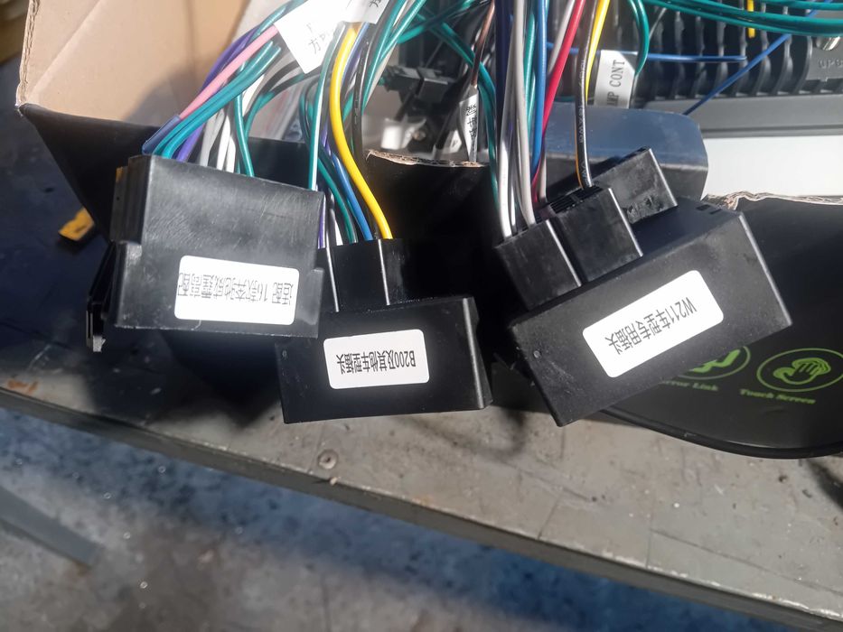 Auto radio Android/carplay