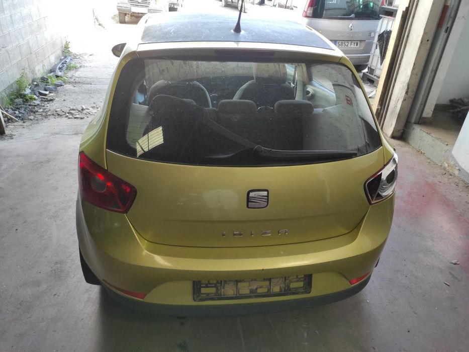 Capô Seat Ibiza Ref: 6J0823031