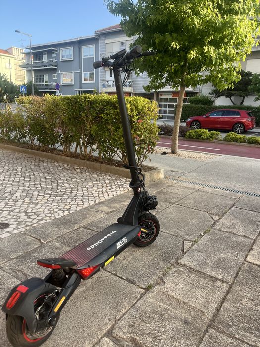 Trotinete eletrica urban glide ar5pro
