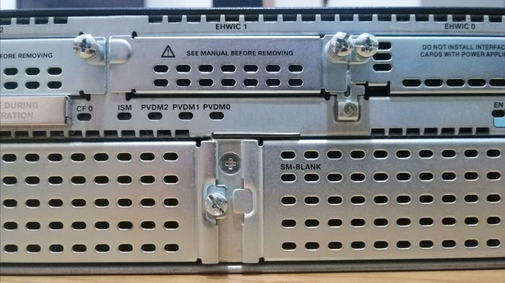 Router Cisco 2951/K9